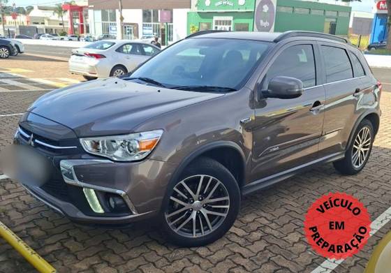 MITSUBISHI ASX 2.0 MIVEC FLEX HPE AWD CVT MITSUBISHI ASX 2.0 MIVEC FLEX HPE AWD CVT